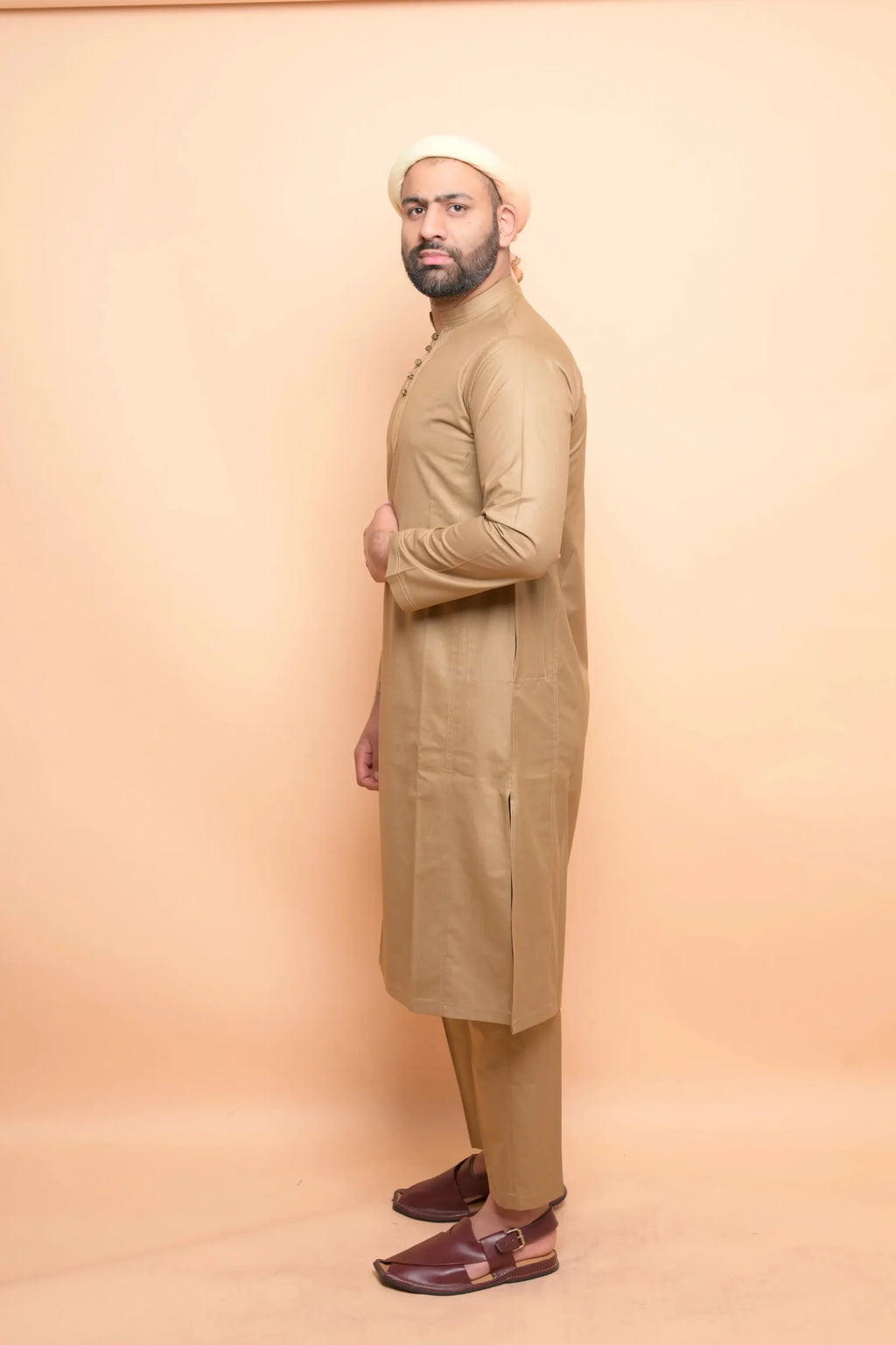 Timber Kurta Pajama