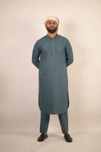 aquamarine summer kurta pajama for men 