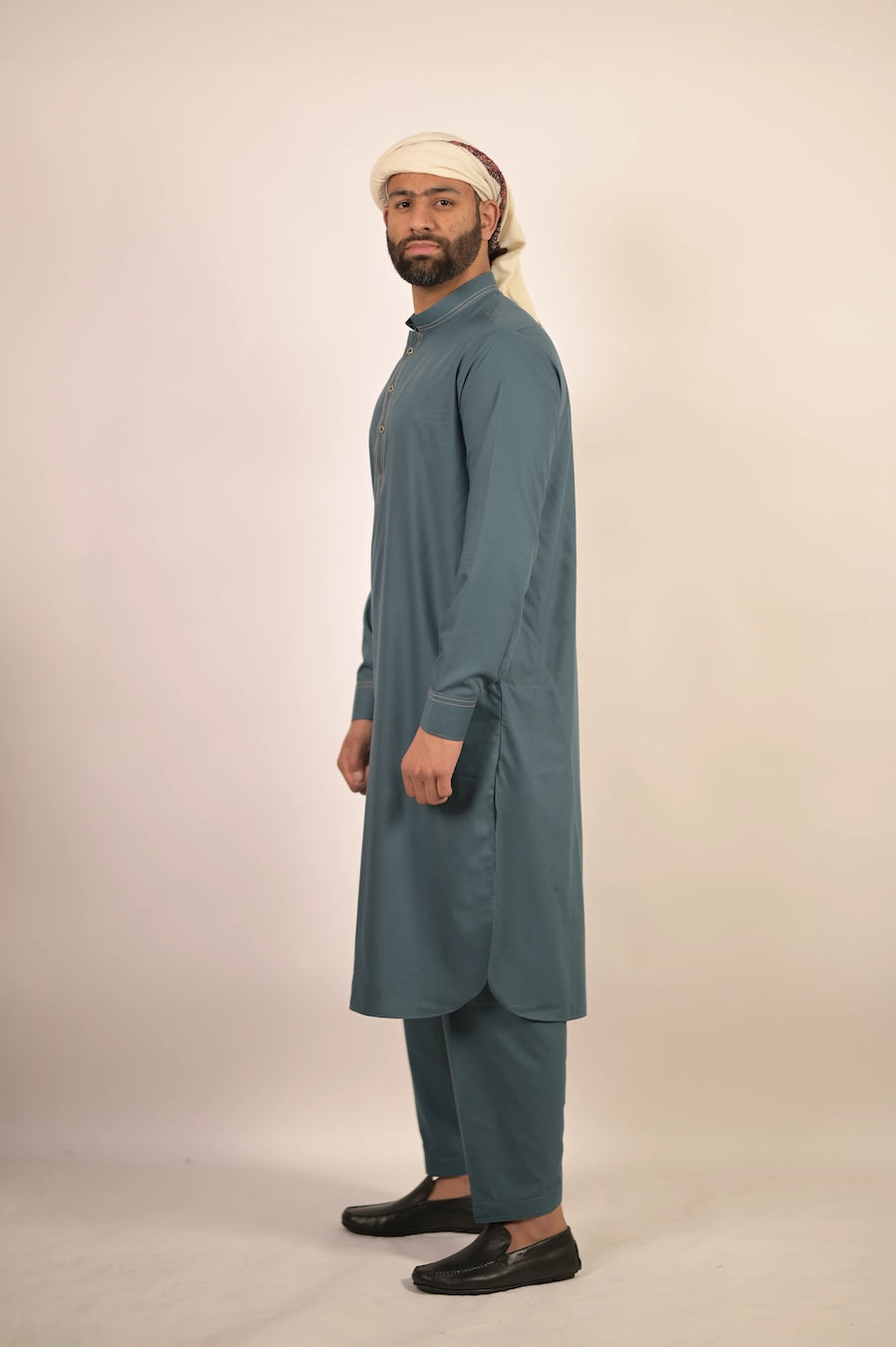 aquamarine summer kurta pajama for men 