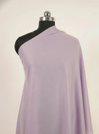 lavender color pashmina female stole 
