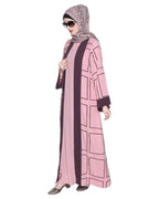 baraqah female modest fashion abaya 