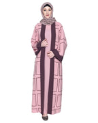 baraqah female modest fashion abaya 