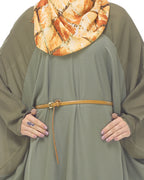 Maxi Tunic Style Kaftan