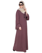 baraqah female modest fashion abaya for girls