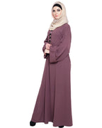 baraqah female modest fashion abaya for girls