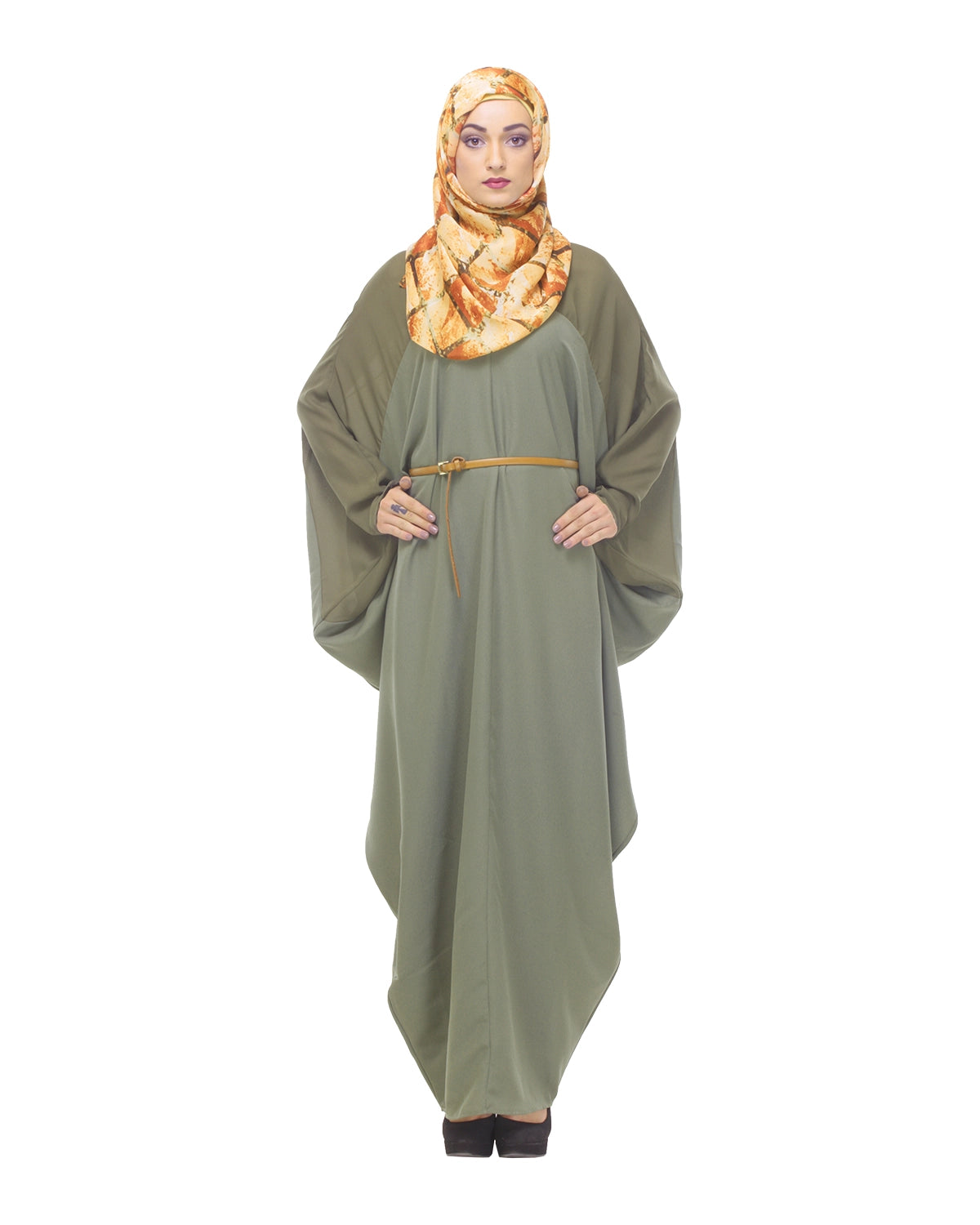 Maxi Tunic Style Kaftan