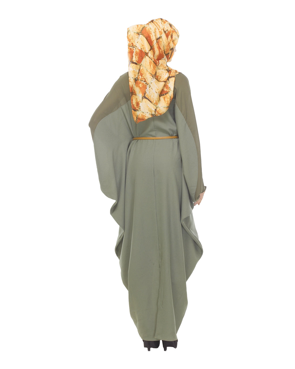 Maxi Tunic Style Kaftan