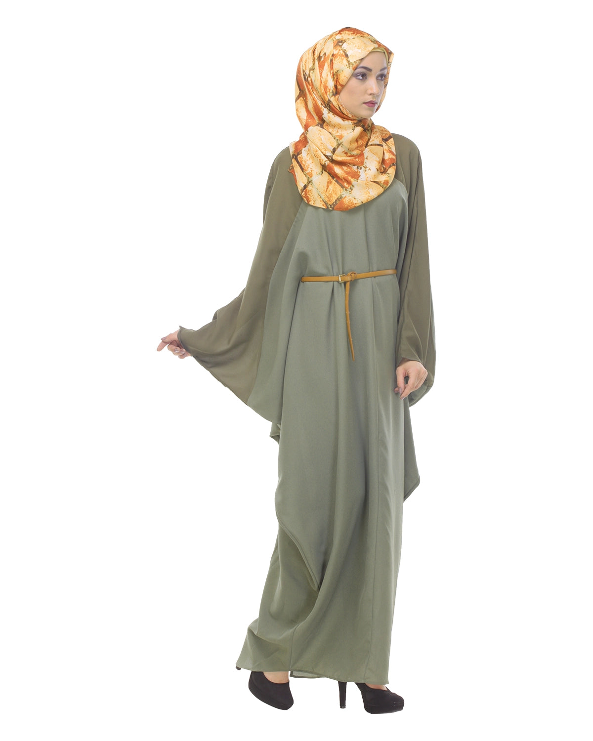 Maxi Tunic Style Kaftan