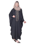 baraqah female modest fashion abaya dress for women 