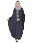 baraqah female modest fashion abaya dress for women 
