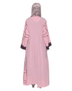 baraqah female modest fashion abaya 