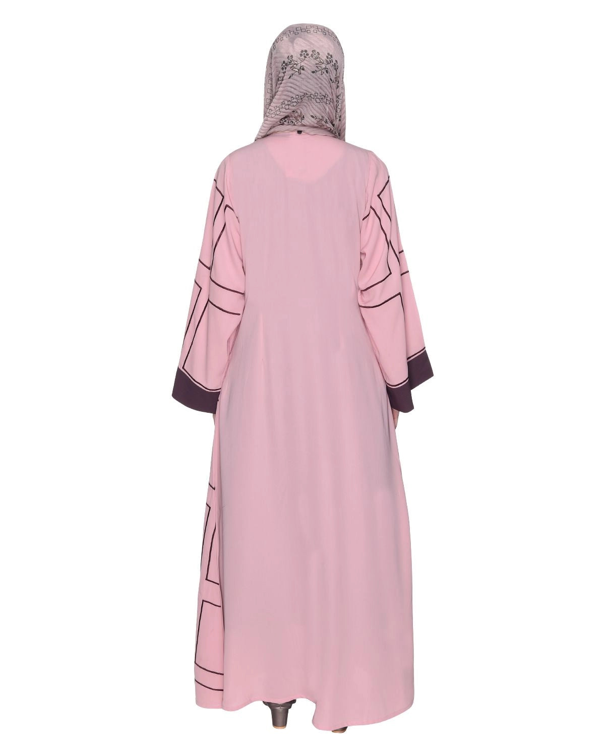 baraqah female modest fashion abaya 