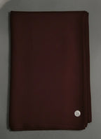 burgundy color pure handmade pashmina for women 
