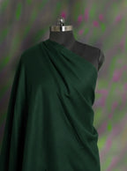 baraqah dark green color shawl for women 