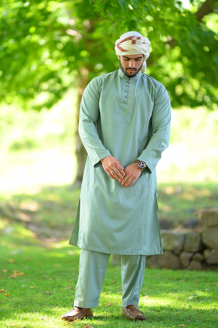 baraqah men summer kurta pajama 