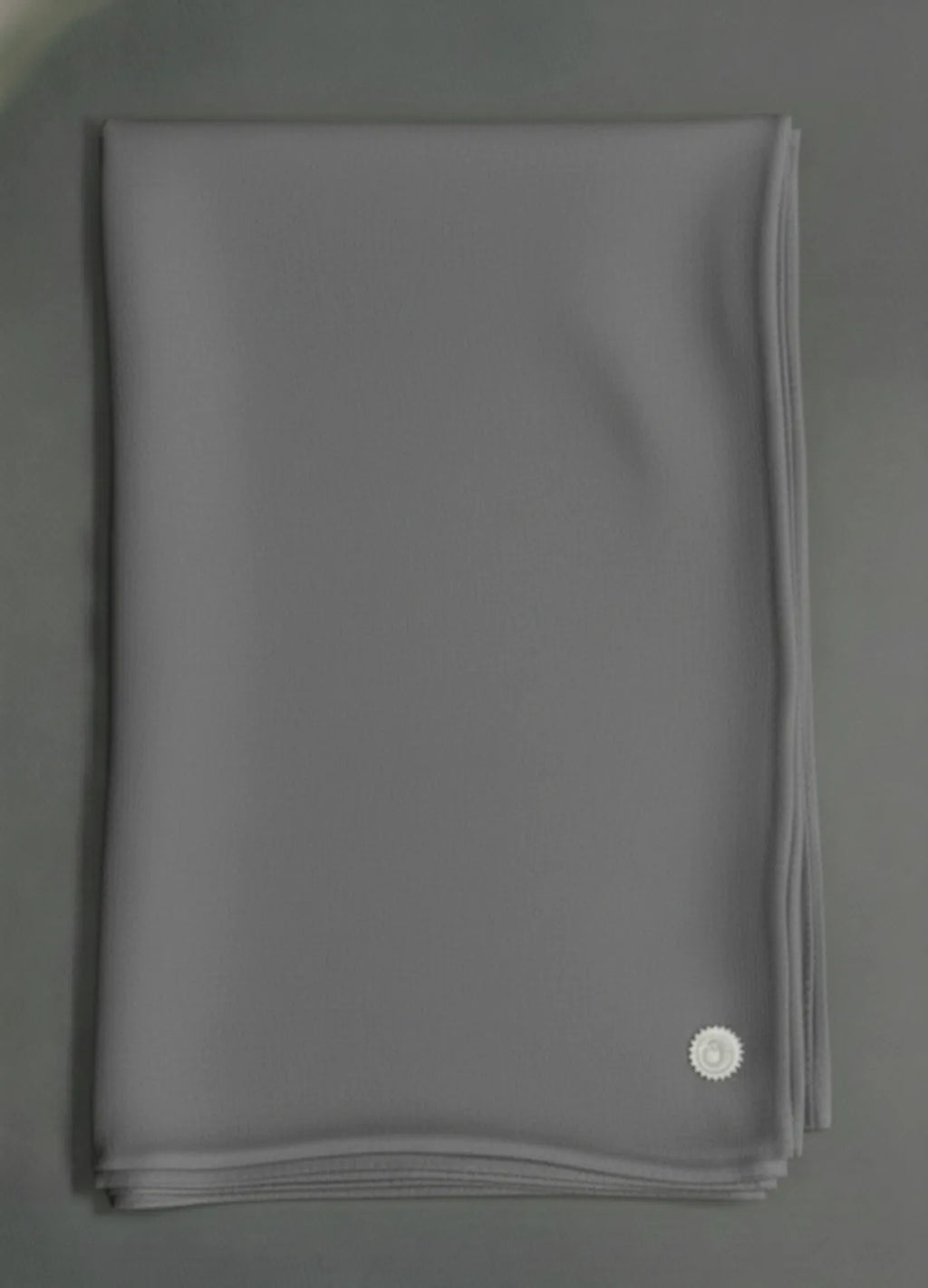 grey color pure handmade pashmina for women 