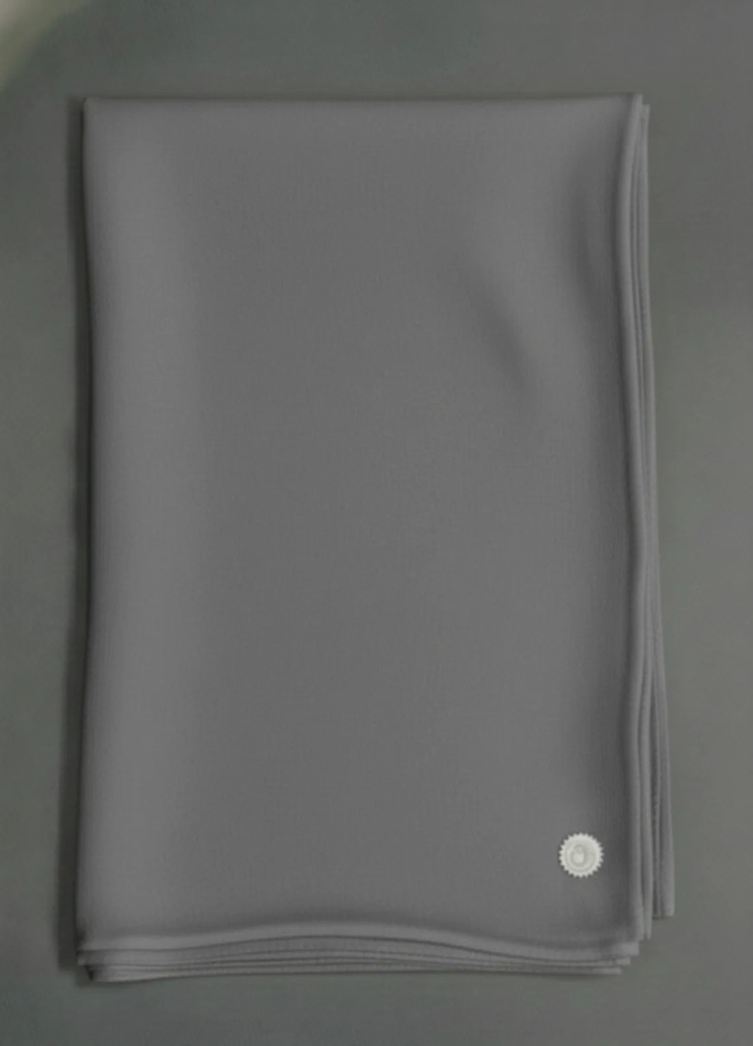 grey color pure handmade pashmina for women 