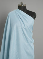 baraqah light blue color ladies pure pashmina 