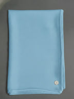 baraqah light blue color ladies pure pashmina 