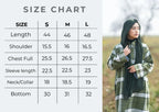 baraqah female winter pheran size chart 