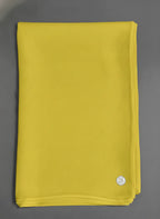 baraqah parrot green color pure pashmina for females 