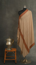 baraqah handmade pure pashmina shawl for women 