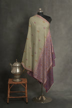 baraqah pure handmade cashmere shawl for women 