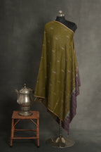 baraqah pure handmade cashmere shawl for women 