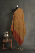 baraqah pure handmade cashmere shawl for women 
