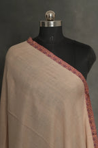 baraqah handmade pure pashmina shawl for women 