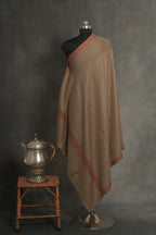 baraqah handmade pure pashmina shawl for women 