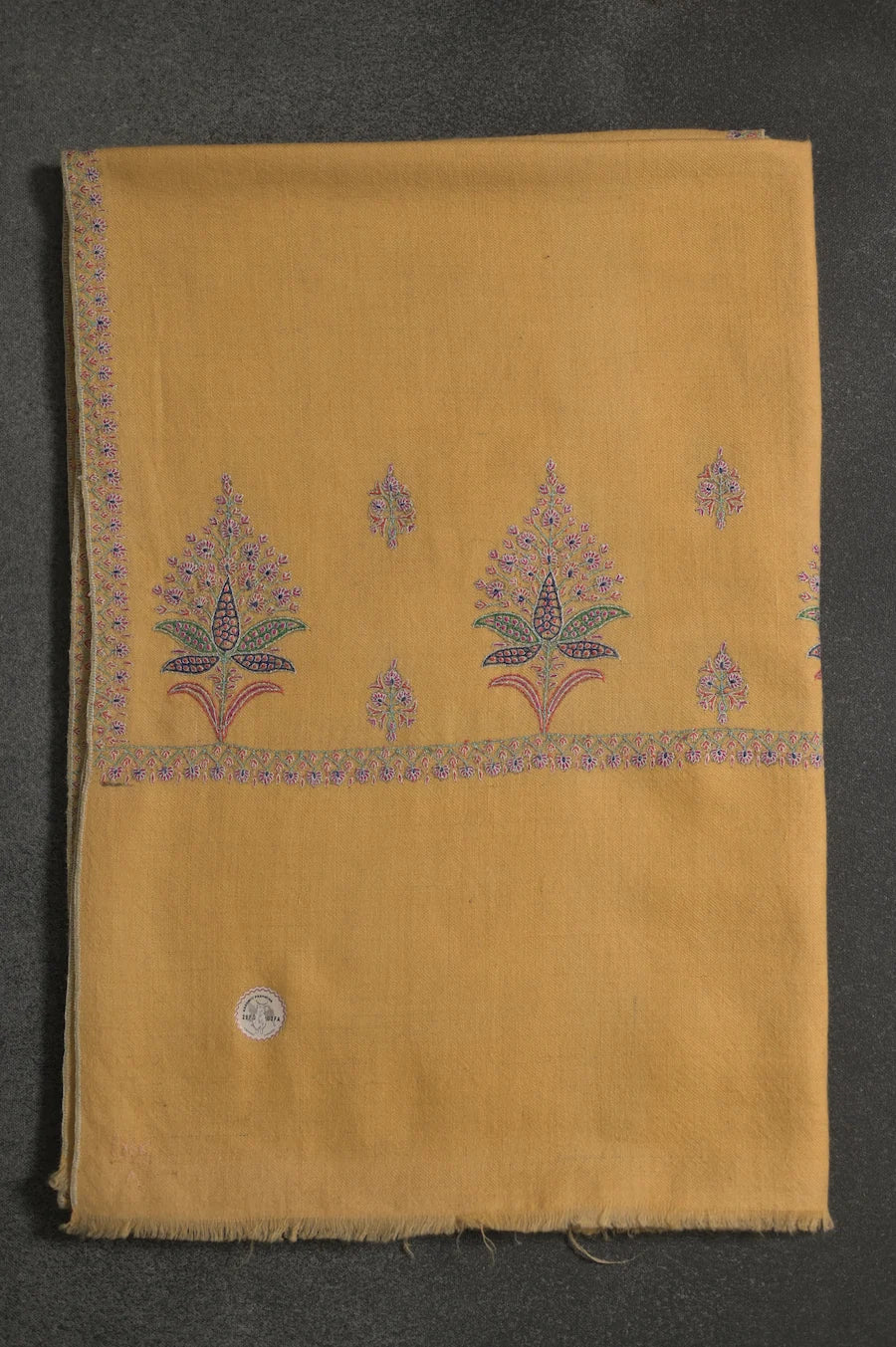 baraqah pure handmade cashmere shawl for women 