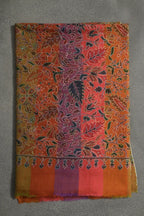 baraqah pure handmade pashmina shawl for women