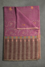 baraqah pure handmade pashmina shawl for women