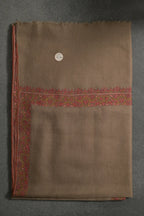 baraqah handmade pure pashmina shawl for women 