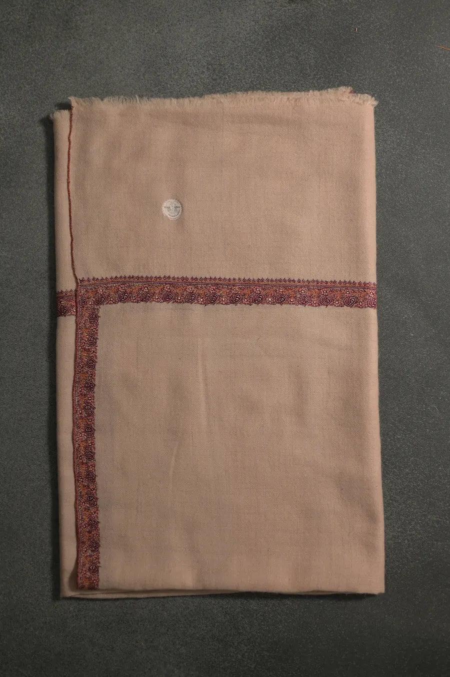 baraqah handmade pure pashmina shawl for women 