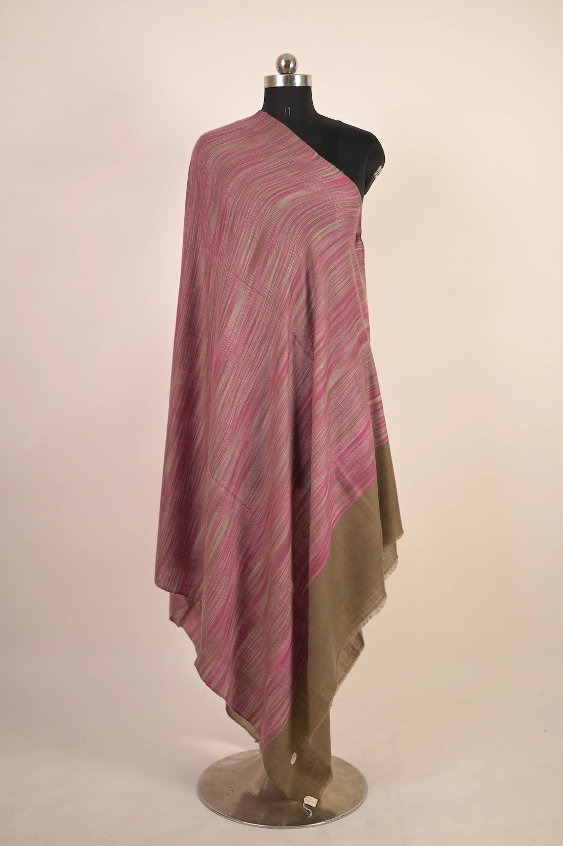 baraqah pure handmade pashmina shawl 