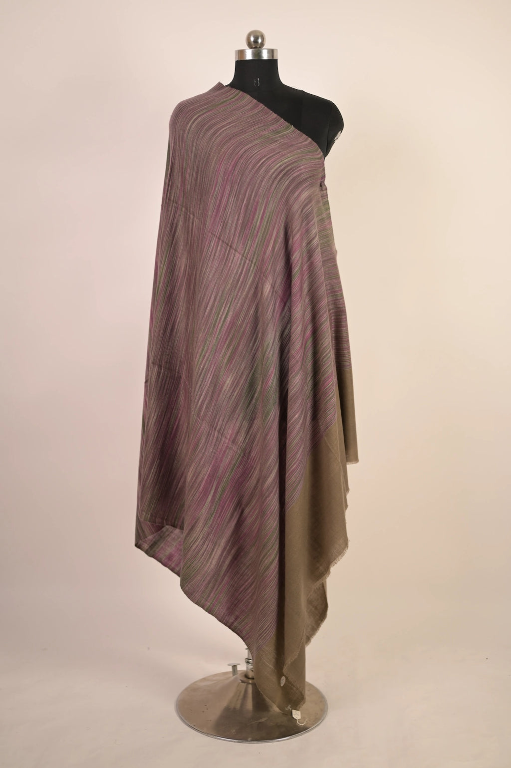 baraqah pure handmade pashmina shawl 