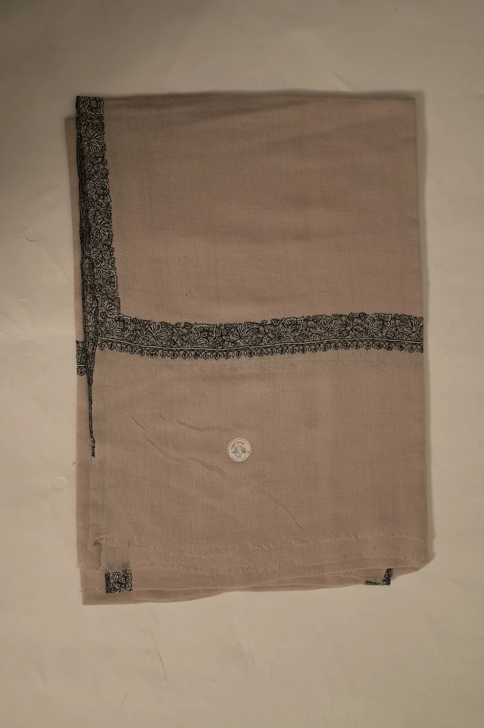 baraqah pure handmade pashmina shawl for women