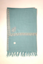 baraqah pure handmade pashmina shawl for women