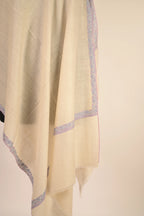 baraqah pure handmade pashmina shawl for women