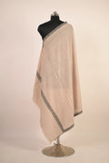 baraqah pure handmade pashmina shawl for women