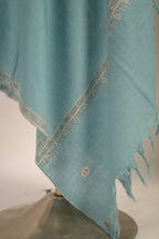 baraqah pure handmade pashmina shawl for women
