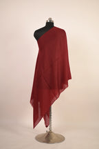 baraqah pure handmade cashmere shawl for women 