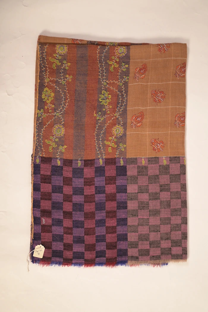 baraqah pure pashmina female shawl 