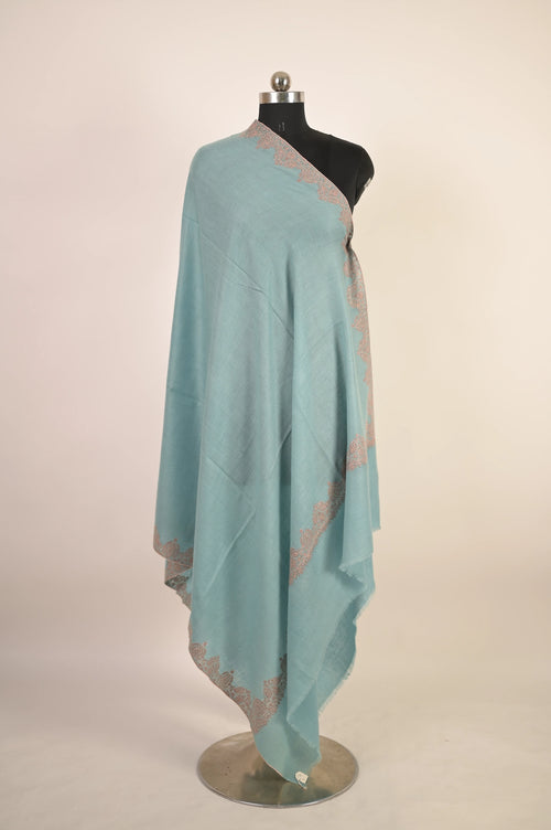 baraqah pure handmade cashmere shawl for women 