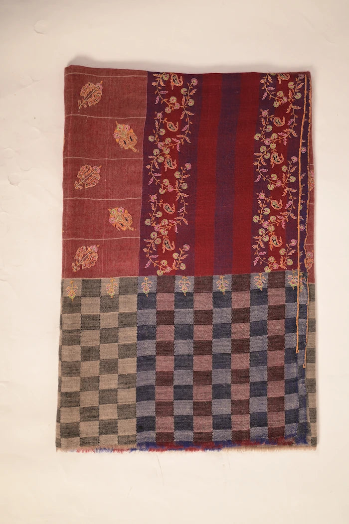 baraqah pure pashmina female shawl 