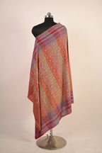 baraqah pure handmade cashmere shawl for women 