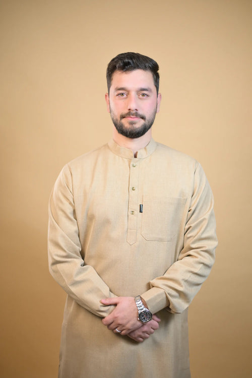 قميص بيج شتوي مع بيجاما